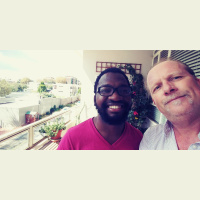 10: Jefferson Tshabalala-writer, performer, director.