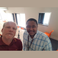 86: Dr Joel Modiri-Senior Lecturer, Department of Jurisprudence, University of Pretoria.