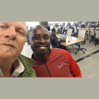 78: Edgar Kasenene-CEO Rest of Africa, Retro Rabbit