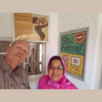 98: Dr Zubeda Dangor, Director of the Nisaa Institute For Womens Development and Executive Head of the National Shelter Movement.