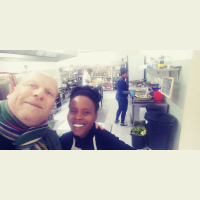 73: Mpho Phalane-Founder and Owner of Food I Love You