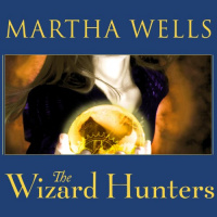 The Wizard Hunters Audiobook by Martha Wells