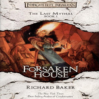 Forsaken House Audiobook by Richard Baker