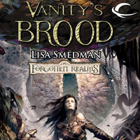 Vanitys Brood Audiobook by Lisa Smedman