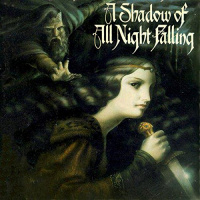 A Shadow of All Night Falling Audiobook by Glen Cook