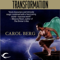 Transformation Audiobook by Carol Berg