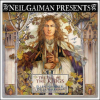 The Fall of the Kings Audiobook by Ellen Kushner, Delia Sherman