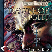 Dawn of Night Audiobook by Paul S. Kemp