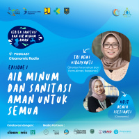 Air Minum dan Sanitasi Aman untuk Semua