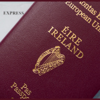 There is a major problem with passports in this country!