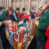 Food banks are not the way society wants to go!