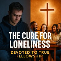 The Cure for Loneliness: Devoted to True Fellowship