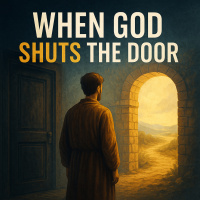 When God Shuts the Door