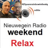 Weekend Relax Nieuwegein Radio 25 years rainbow in the sky editie