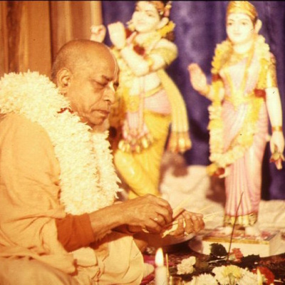 Prabhupada Podcast