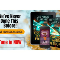 LIVE New Book Readings