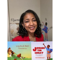 Foster Care Specialist Pens Childrens Book