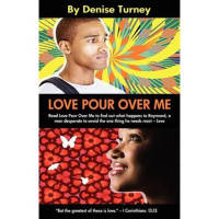 LIVE Love Pour Over Me Book Reading