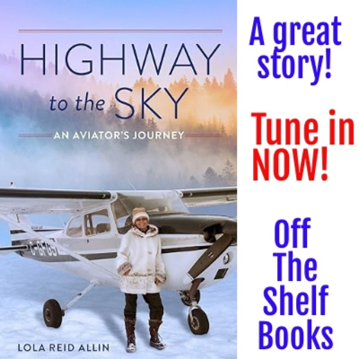 Book News! Off The Shelf Book Radio