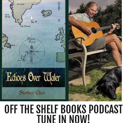 Book News! Off The Shelf Book Radio