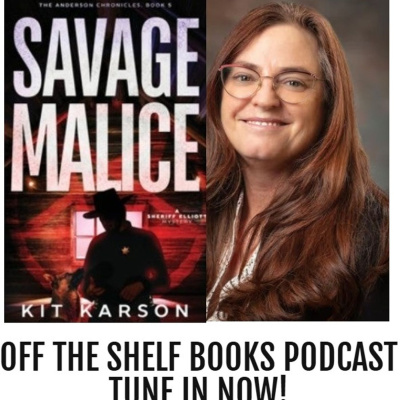 Book News! Off The Shelf Book Radio