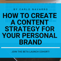 How to Create a Content Strategy for Your Personal Brand