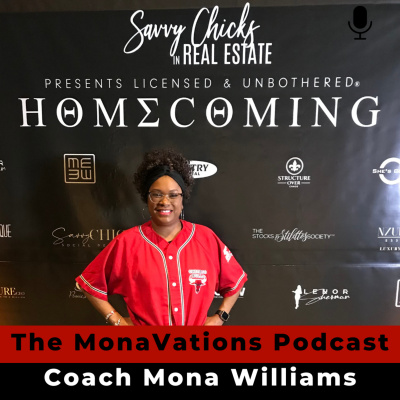 Monavations With Coach Mona
