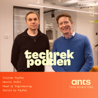 Bonusavsnitt: Henrik Ståhl: Inifrån PayPal