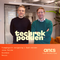 219. Framgångsrik navigering i SaaS-världen - Jonas Åström, grundare av Recuro