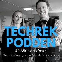 54. Ulrika Hofman, Talent Manager på Mobile Interaction