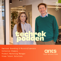 206. Employer Branding  Microinfluencers, Catherine Chamera, Product Marketing Manager - Visma Talent Solutions