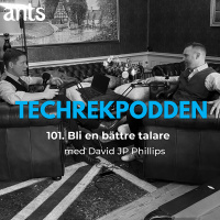 101. Bli en bättre talare med med David JP Phillips