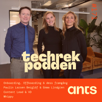 171. Onboarding, offboarding och dess framgång med Whippy