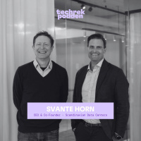 245. Svante Horn - Framkanten av Data- och Energiinnovation
