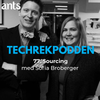77. Sourcing med Sofia Broberger