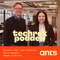 142. Motverka våld i nära relationer med Iwette Rapoport - Change Collective