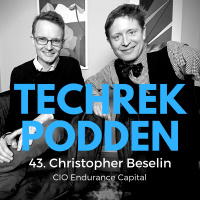 43. Christopher Beselin, CIO Endurance Capital