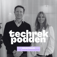 249. Malin Fahlén om IT på Karolinska