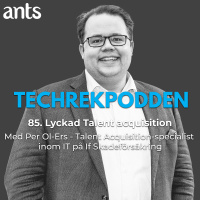 85. Lyckad Talent acquisition med Med Per Ol-Ers - Talent Acquisition-specialist inom IT på If Skadeförsäkring