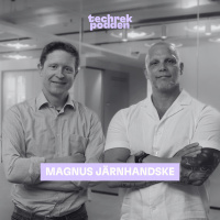 244. Magnus Järnhandske - Cybersäkerhet idag: Dos and Donts