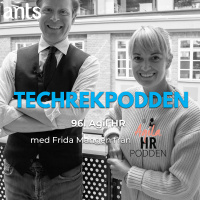 96. Agil HR med Frida Mangen från Agila HR-podden