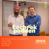 222. Från Silicon Valley till DigitalTolk, Virpal Singh, Grundare
