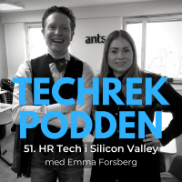 51. HR Tech i Silicon Valley med Emma Forsberg