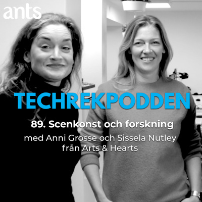Techrekpodden
