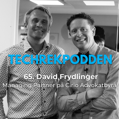 Techrekpodden