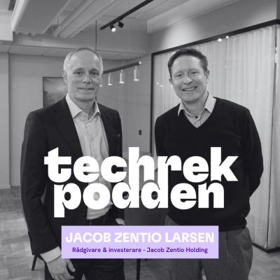 Techrekpodden