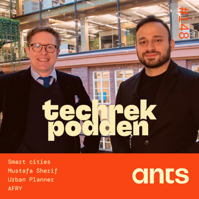 Techrekpodden
