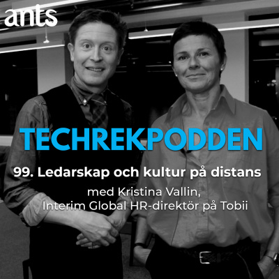 Techrekpodden