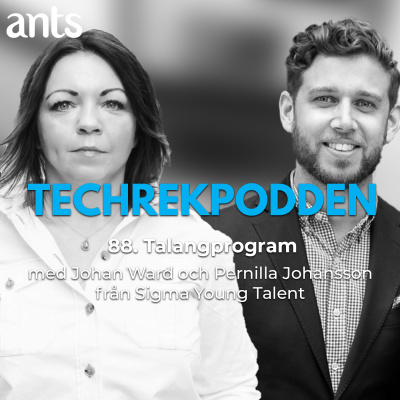 Techrekpodden