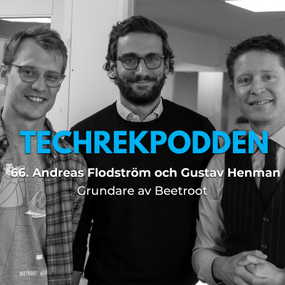 Techrekpodden